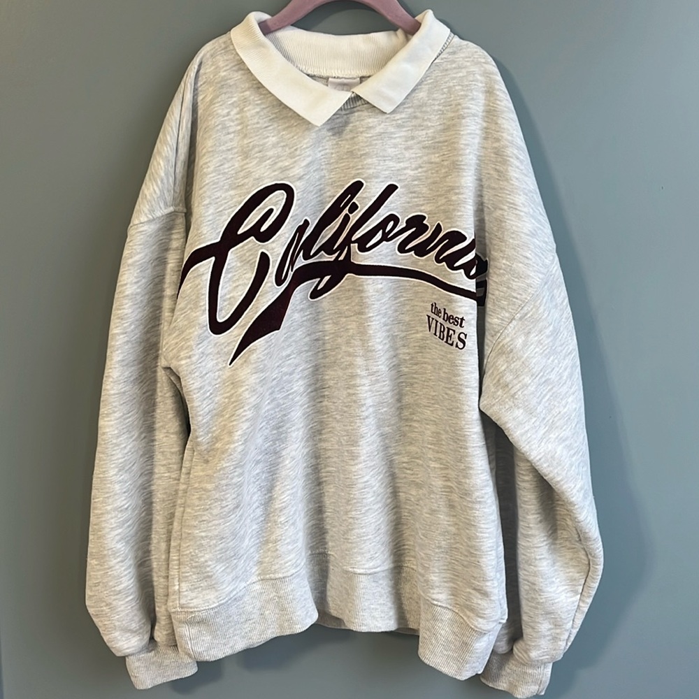 Zara Sweater